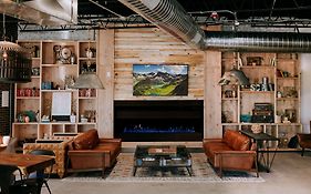 Scp Hotel Colorado Springs 4*